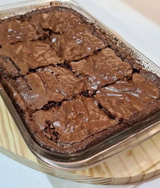 O brownie de chocolate que vai derreter seu coração!