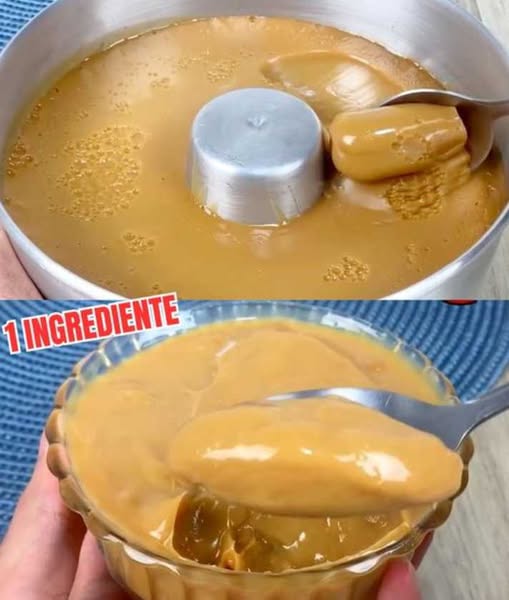 o doce de leite mais fácil do mundo!